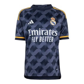 Seconda Maglia Real Madrid 2023/2024